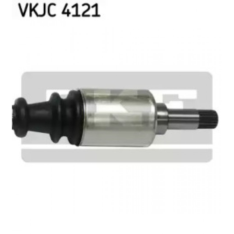 VKJC 4121 SKF - Привідний вал